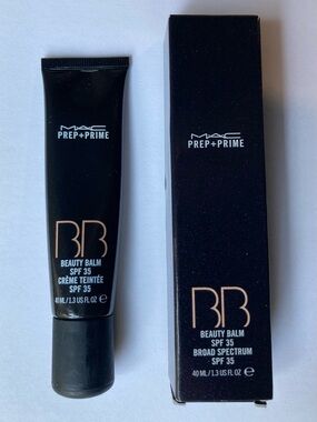 Mac Prep Prime BB Beauty Balm SPF 35 Broad Spectrum Foundation Cream ‘Light’